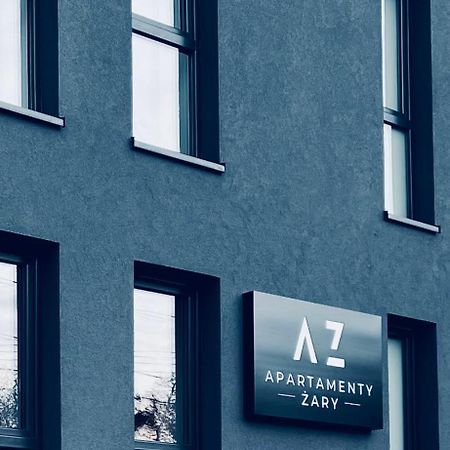Apartamenty Zary Экстерьер фото