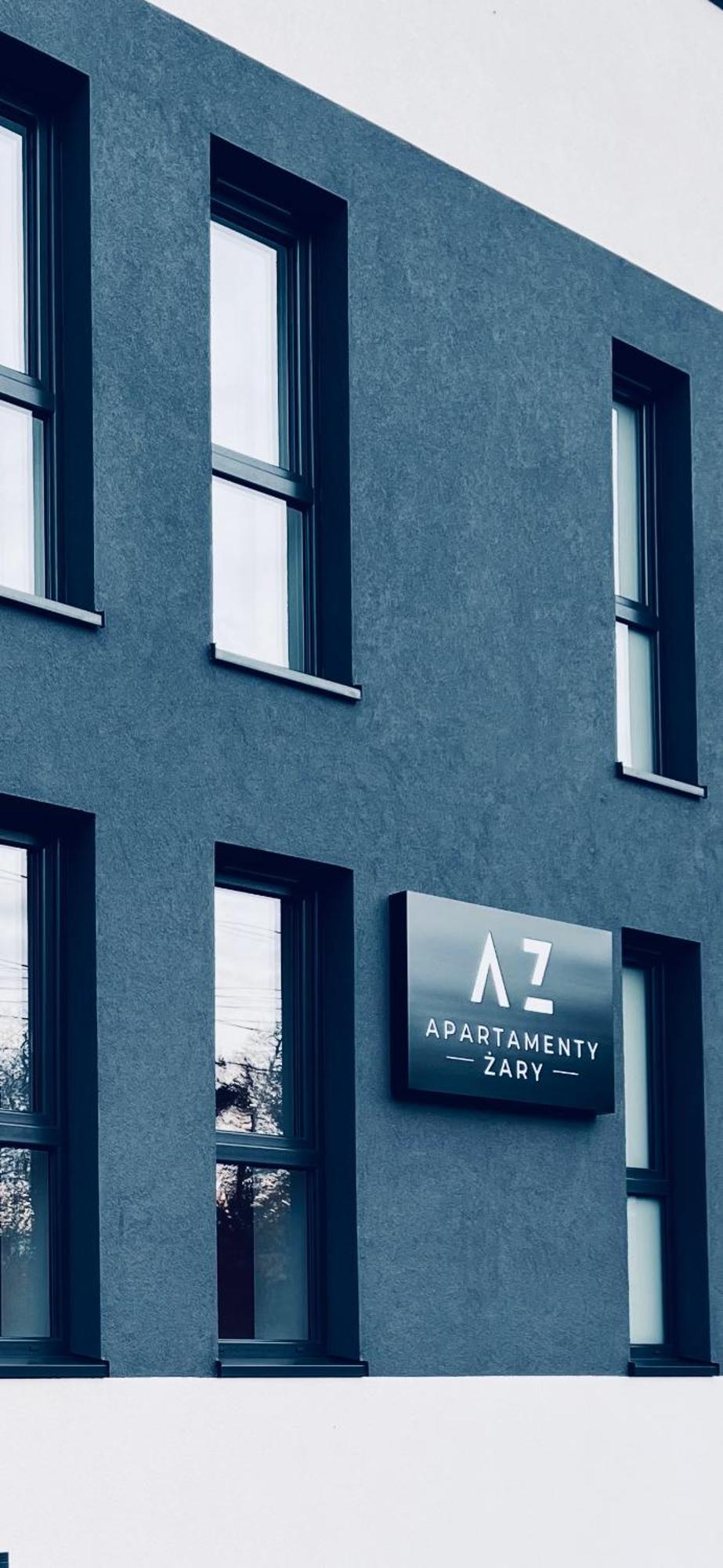 Apartamenty Zary Экстерьер фото